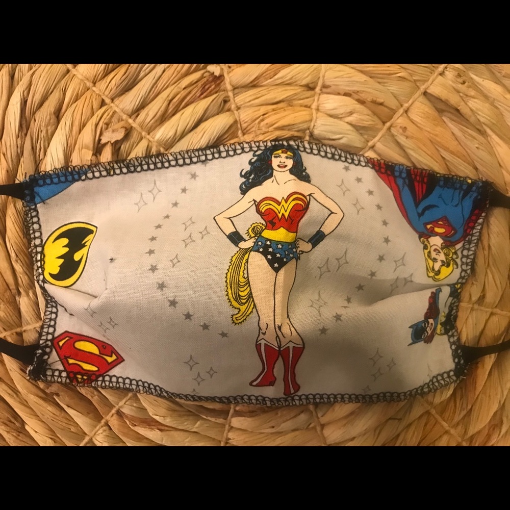 Girls mask